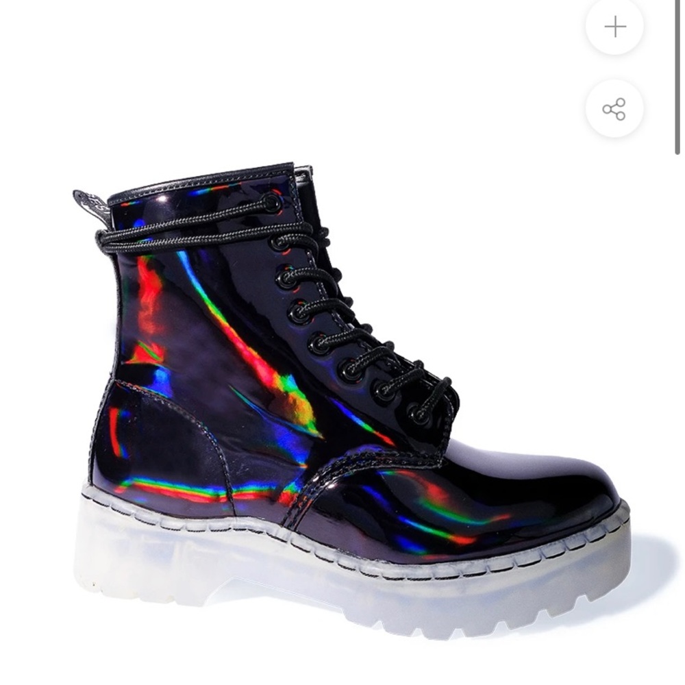 FestyBesty Super Air Combat Boots